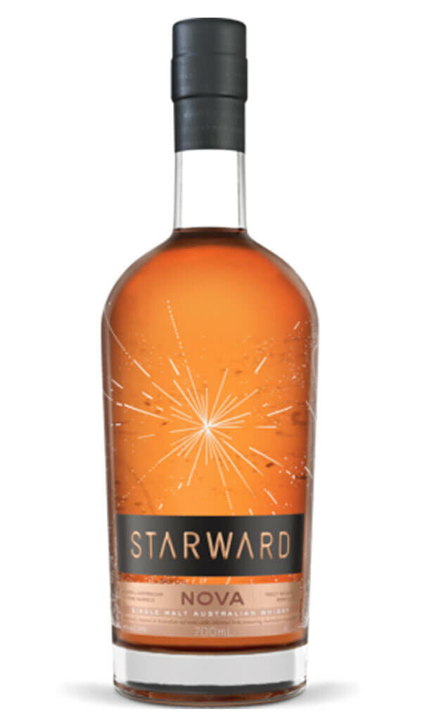 Find out more or buy Starward Nova Single Malt Whisky 700ml (Wine Cask) online at Wine Sellers Direct - Australia’s independent liquor specialists.