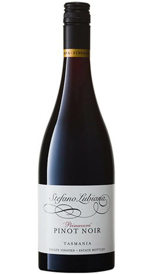 Find out more or buy Stefano Lubiana Primavera Pinot Noir 2020 (Tasmania) online at Wine Sellers Direct - Australia’s independent liquor specialists.