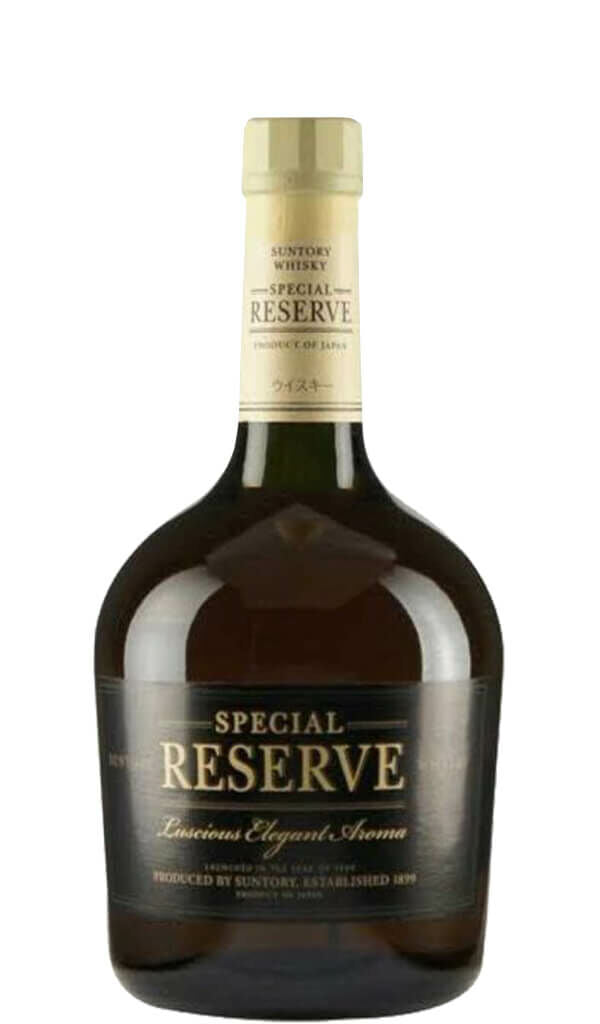 Suntory Special Reserve Blended Japanese Whisky 700ml