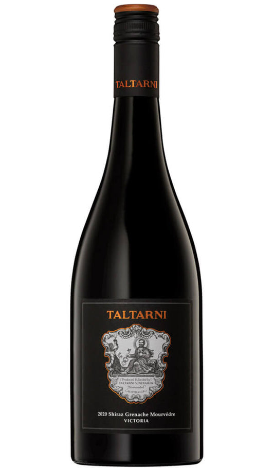 Find out more or buy Taltarni Dynamic Shiraz Grenache Mourvèdre 2020 online at Wine Sellers Direct - Australia's independent liquor specialists.
