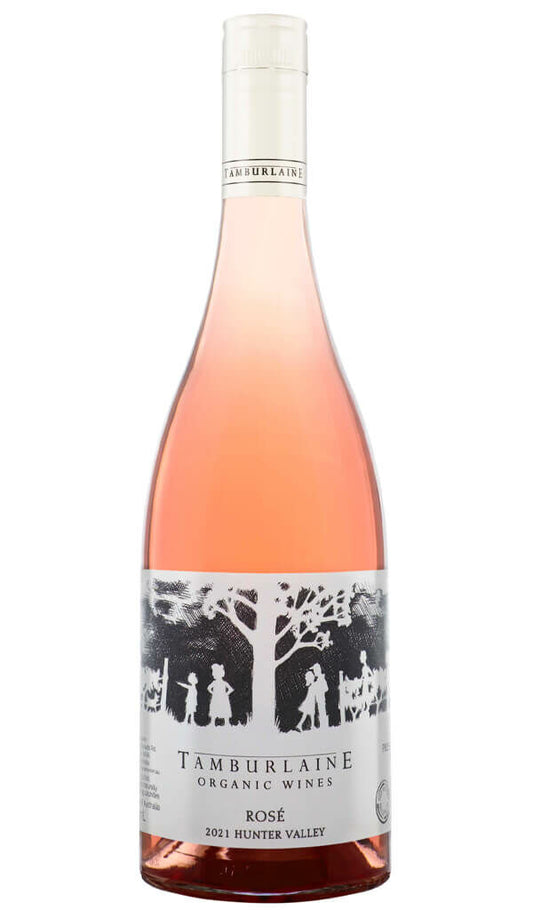 Find out more or buy Tamburlaine Organic Preservative Free Rosé 2021 online at Wine Sellers Direct - Australia’s independent liquor specialists.