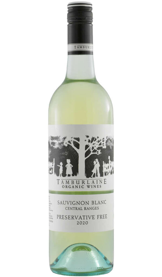 Find out more or buy Tamburlaine Sauvignon Blanc 2020 (Organic & Preservative Free) online at Wine Sellers Direct - Australia’s independent liquor specialists.