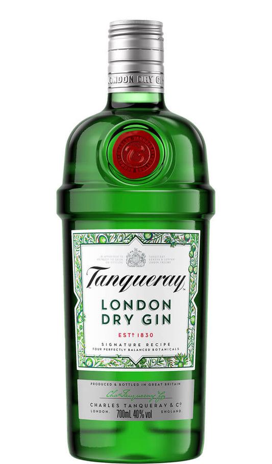 Find out more or buy Tanqueray London Dry Gin 700mL online at Wine Sellers Direct - Australia’s independent liquor specialists.