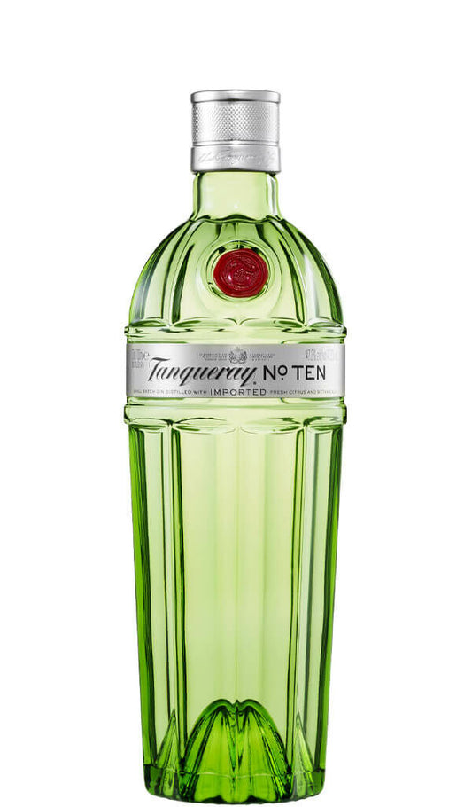 Find out more or buy Tanqueray No. Ten Distilled Gin 700ml online at Wine Sellers Direct - Australia’s independent liquor specialists.