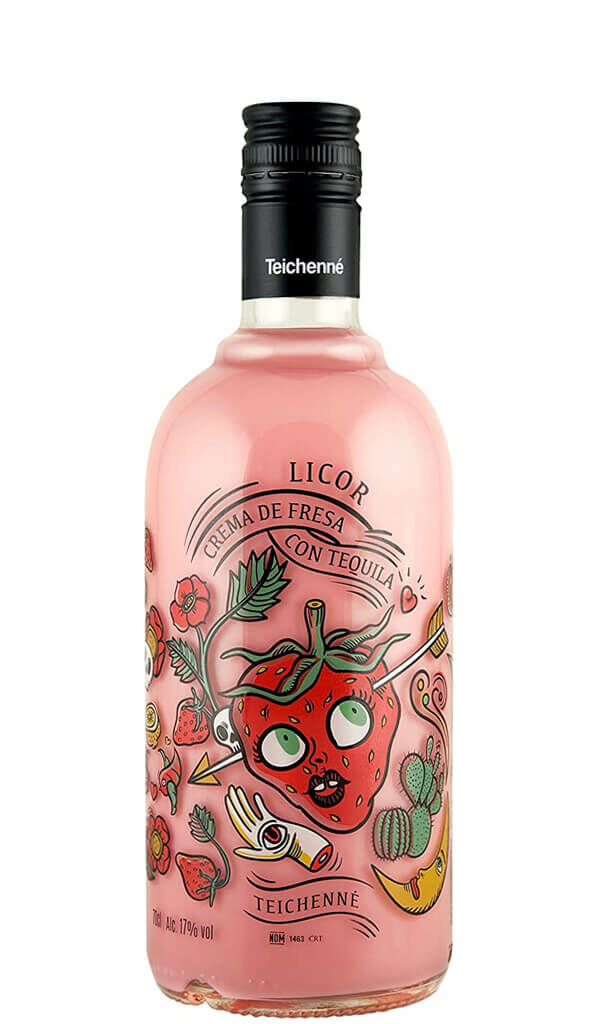 Find out more or buy Teichenné Licor Crema de Fresa Tequila 700ml online at Wine Sellers Direct - Australia’s independent liquor specialists.