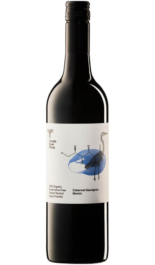 Find out more or buy Temple Bruer Cabernet Merlot 2017 (Organic, Preservative Free & Vegan) online at Wine Sellers Direct - Australia's independent liquor specialists.