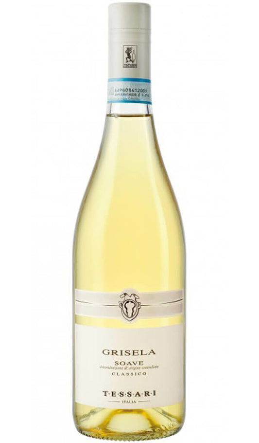 Find out more or buy Tessari Grisela Soave Classico 2020 (Italy) online at Wine Sellers Direct - Australia’s independent liquor specialists.