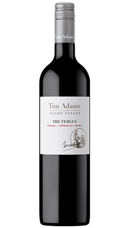 Find out more or buy Tim Adams Fergus Grenache Tempranillo Malbec 2018 online at Wine Sellers Direct - Australia’s independent liquor specialists.