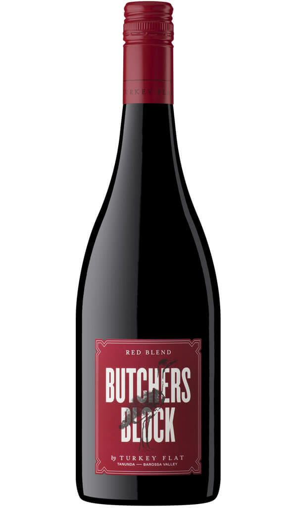 Find out more or buy Turkey Flat Butchers Block Red 2017 (Barossa Valley) online at Wine Sellers Direct.