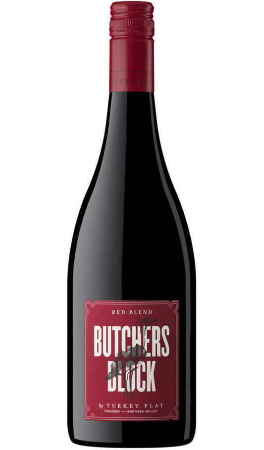 Find out more or buy Turkey Flat Butchers Block Red 2017 (Barossa Valley) online at Wine Sellers Direct - Australia’s independent liquor specialists.