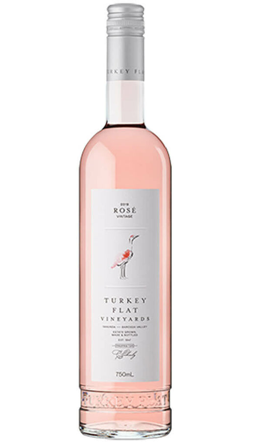 Find out more or buy Turkey Flat Rosé 2019 (Grenache - Barossa Valley) online at Wine Sellers Direct - Australia’s independent liquor specialists.