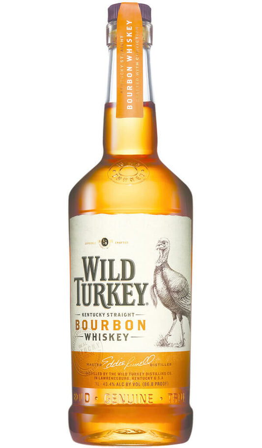 Find out more or buy Wild Turkey Kentucky Bourbon 1000mL online at Wine Sellers Direct - Australia’s independent liquor specialists.