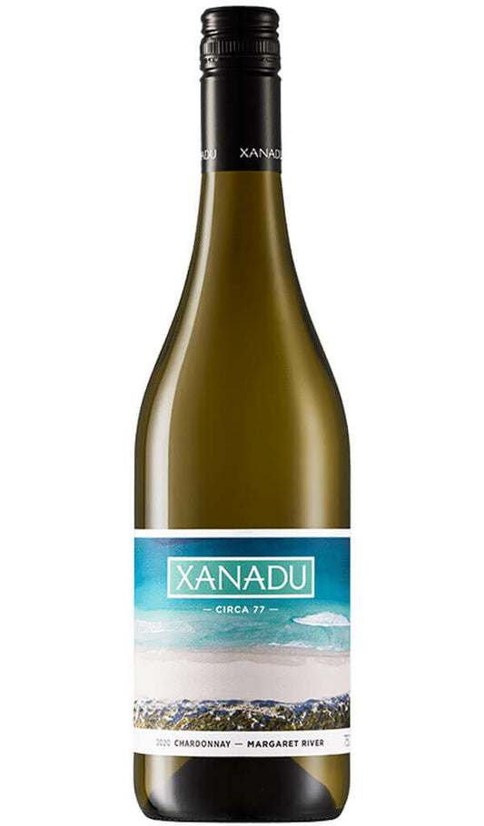 Find out more or buy Xanadu Margaret River Circa 77 Chardonnay 2020 online at Wine Sellers Direct - Australia’s independent liquor specialists.