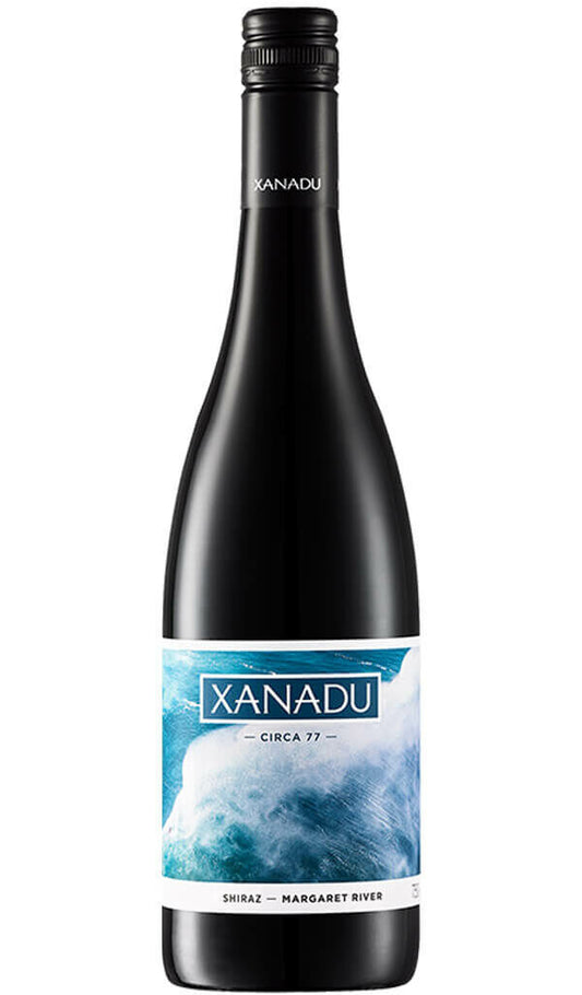 Find out more or buy Xanadu Margaret River Circa 77 Shiraz 2019 online at Wine Sellers Direct - Australia’s independent liquor specialists.