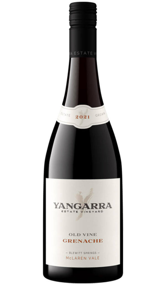 Find out more or buy Yangarra McLaren Vale Old Vine Grenache 2021 online at Wine Sellers Direct - Australia's independent liquor specialists.