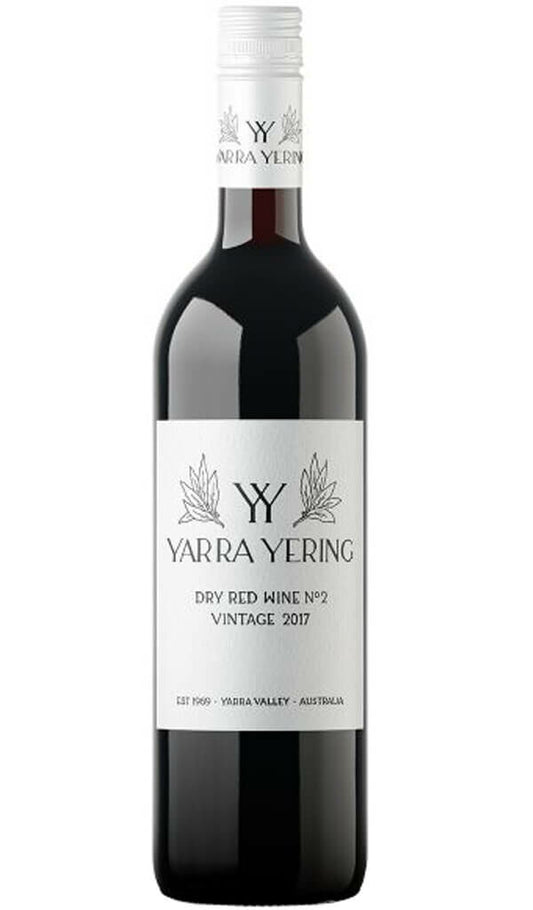 Find out more or buy Yarra Yering Dry Red Wine No.2 2017 (Yarra Valley) online at Wine Sellers Direct - Australia’s independent liquor specialists.