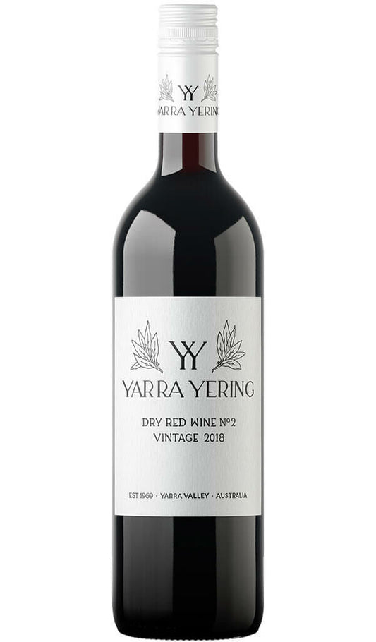 Find out more or buy Yarra Yering Dry Red Wine No.2 2018 (Yarra Valley) online at Wine Sellers Direct - Australia’s independent liquor specialists.