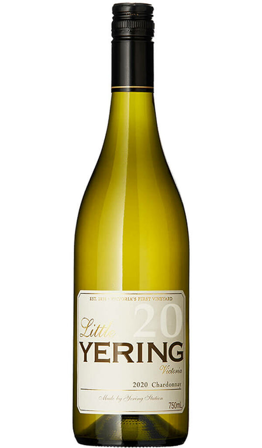 Find out more or buy Yering Station Little Yering Chardonnay 2020 (Yarra Valley) online at Wine Sellers Direct - Australia’s independent liquor specialists.