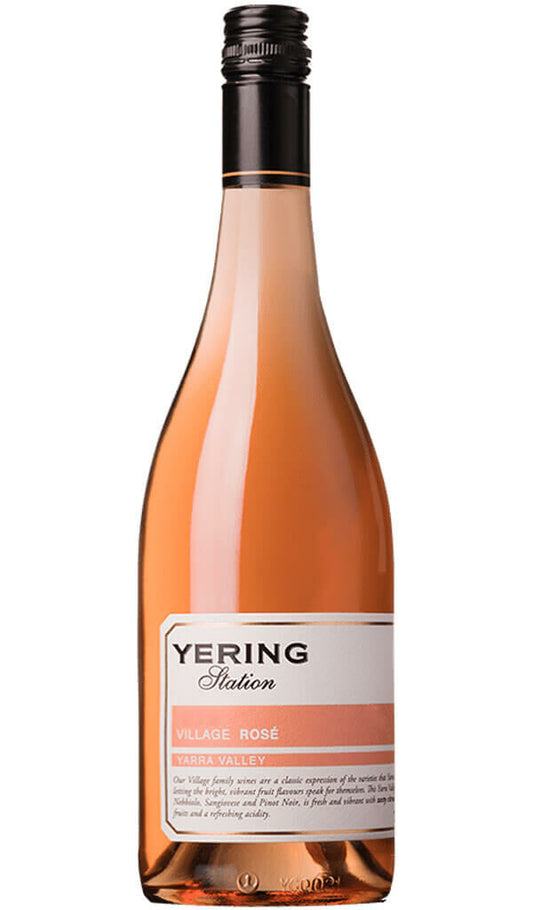 Find out more or buy Yering Station Village Rose 2022 (Yarra Valley) online at Wine Sellers Direct - Australia’s independent liquor specialists.