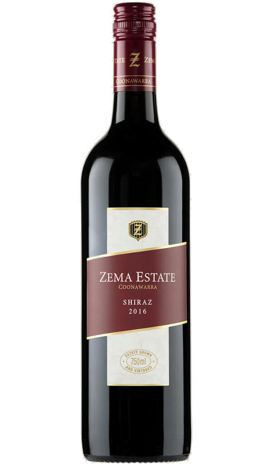 Find out more or buy Zema Estate Shiraz 2016 (Coonawarra) online at Wine Sellers Direct - Australia’s independent liquor specialists.