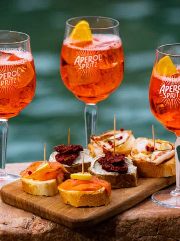 How to Make the Perfect Aperol Spritz