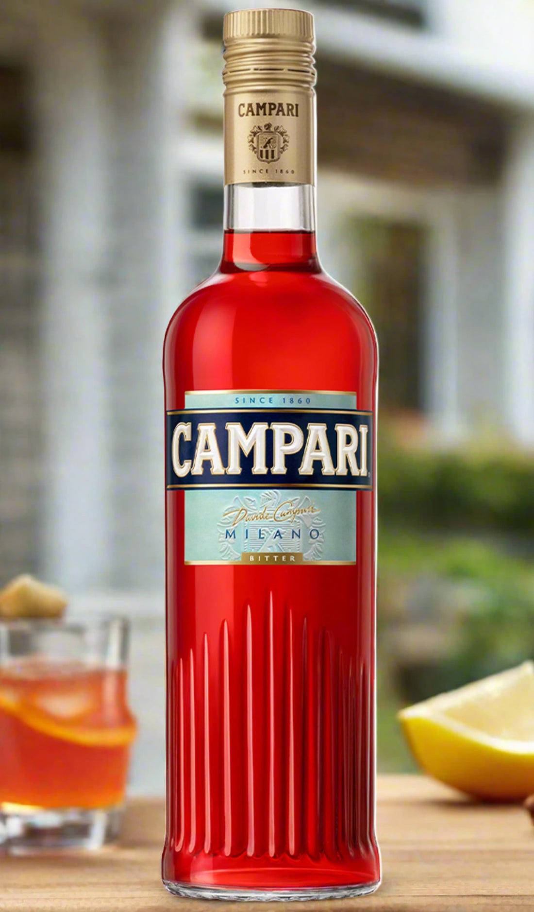 Sip, Sip, Hooray! The Best Campari Cocktail Recipe Yet!