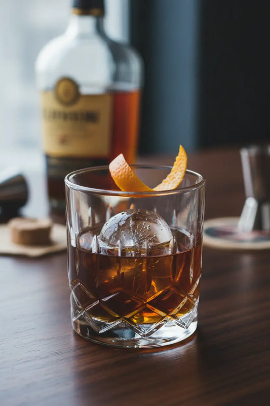 The Old Fashioned: The Greatest Cocktail Ever Made