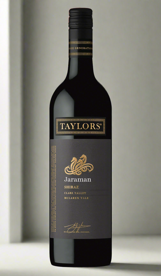 Taylors Jaraman Shiraz 2023 Shiraz of The Year available at Wine Sellers Direct