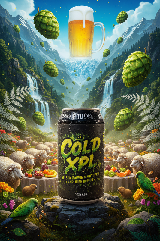 Find out more or buy 10 Toes Cold XPL 375mL online at Wine Sellers Direct - Australia’s independent liquor specialists.