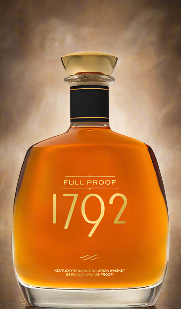 Find out more or explore the range and purchase 1792 Full Proof Kentucky Straight Bourbon Whiskey 62.5% (125 Proof) online at Wine Sellers Direct - Australia's independent liquor specialists.