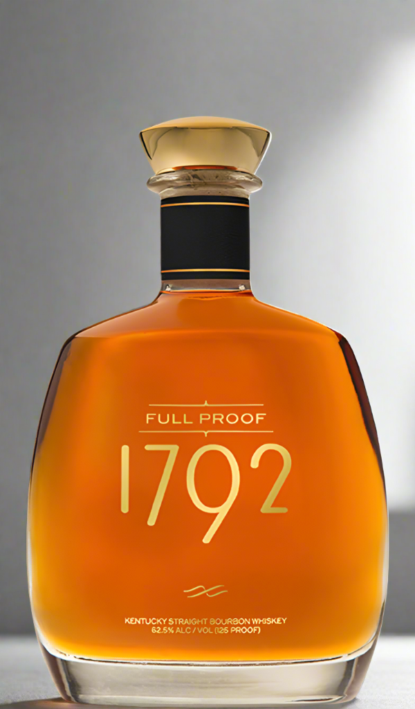 Find out more or explore the range and purchase 1792 Full Proof Kentucky Straight Bourbon Whiskey 62.5% (125 Proof) online at Wine Sellers Direct - Australia's independent liquor specialists.