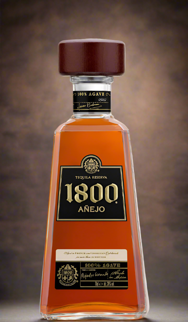 Find out more or buy 1800 Tequila Anejo 700mL online at Wine Sellers Direct - Australia’s independent liquor specialists.