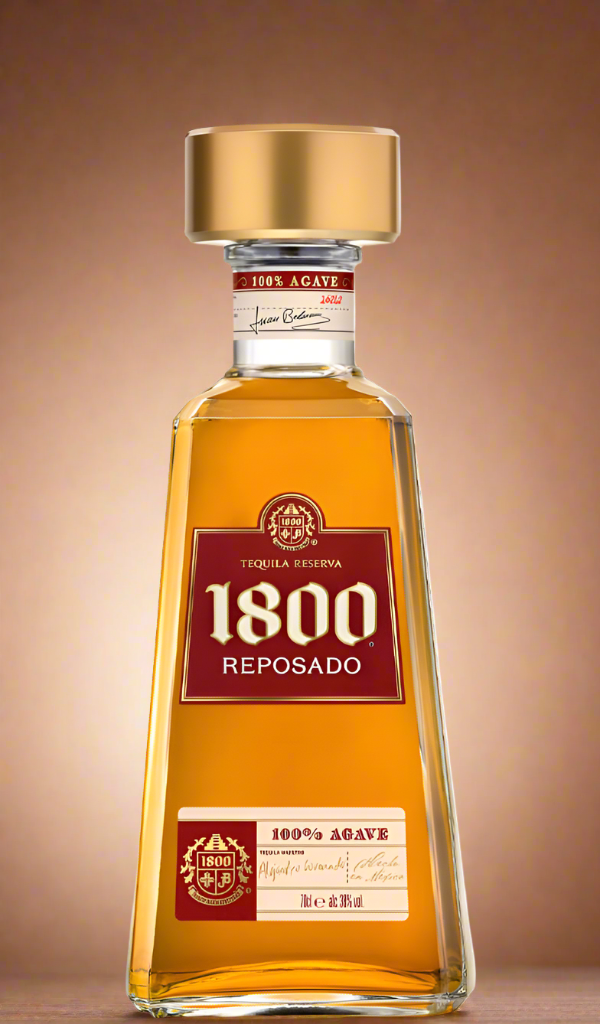 Find out more or buy 1800 Tequila Reposado 700mL online at Wine Sellers Direct - Australia’s independent liquor specialists.