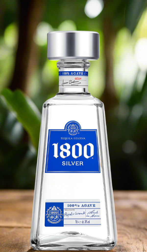 Find out more or buy 1800 Tequila Silver 700mL online at Wine Sellers Direct - Australia’s independent liquor specialists.