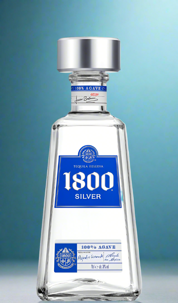 1800 Tequila Silver 700mL