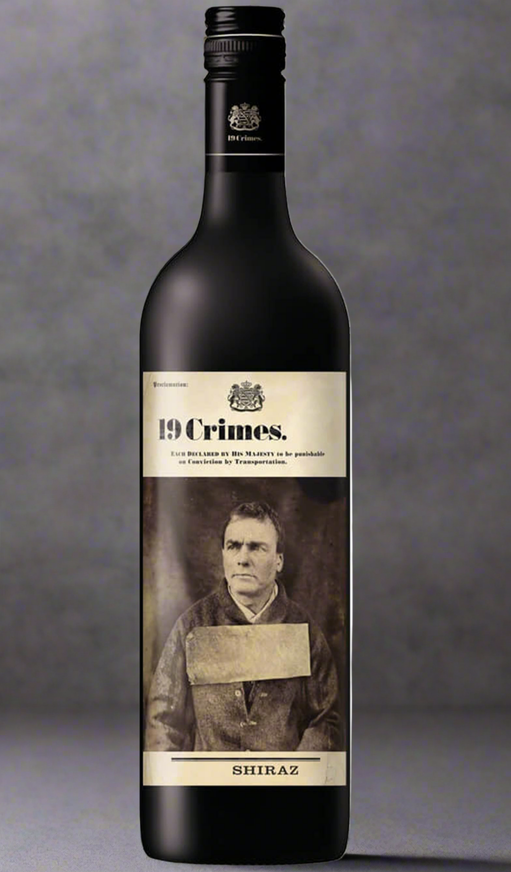 Find out more or buy 19 Crimes Shiraz 2022 online at Wine Sellers Direct - Australia’s independent liquor specialists.