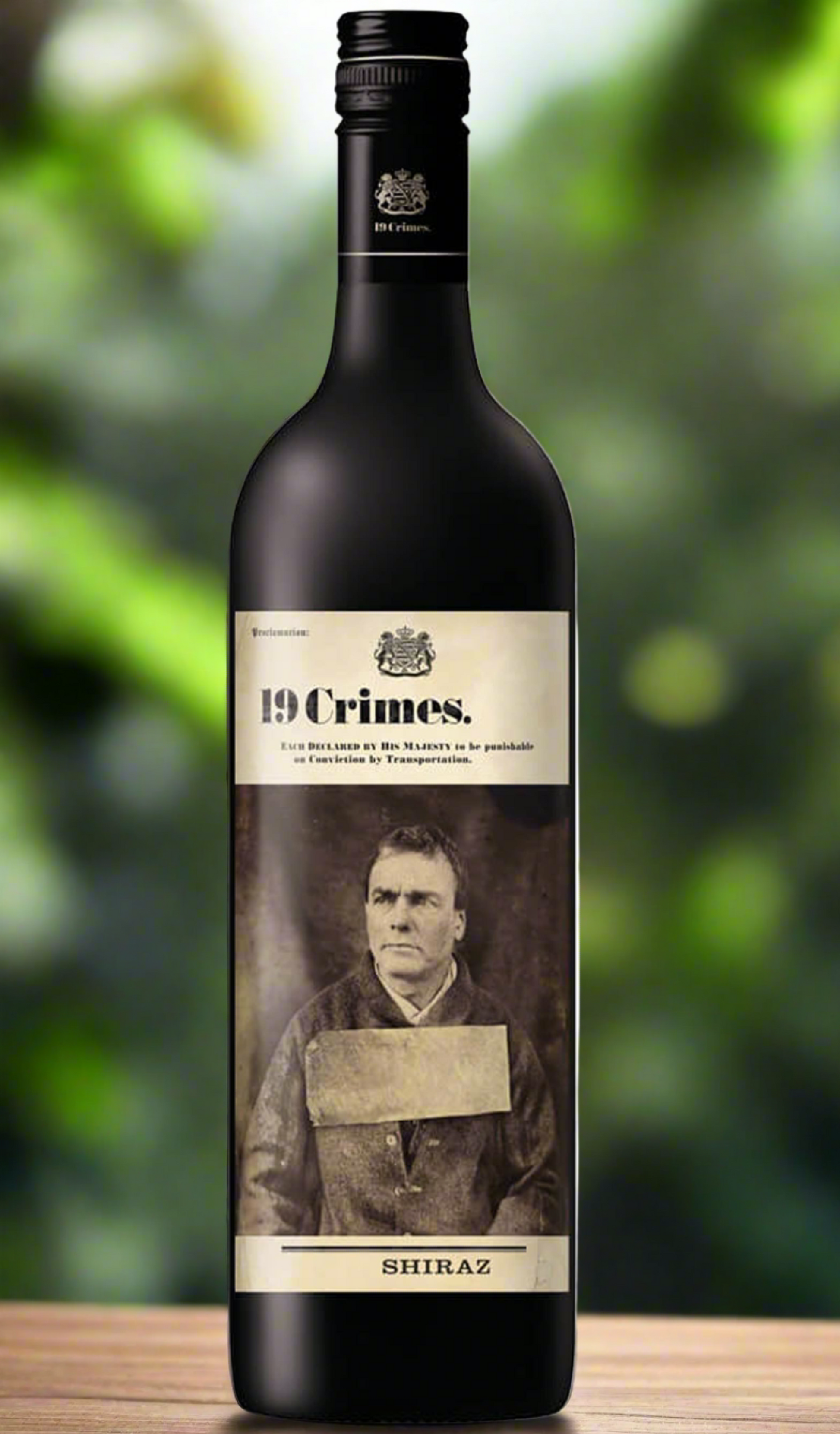 Find out more or buy 19 Crimes Shiraz 2022 online at Wine Sellers Direct - Australia’s independent liquor specialists.