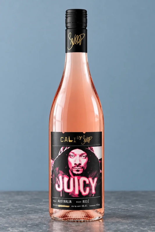 19 Crimes Cali by Snoop Juicy Rosé NV 750mL bottle from Australia