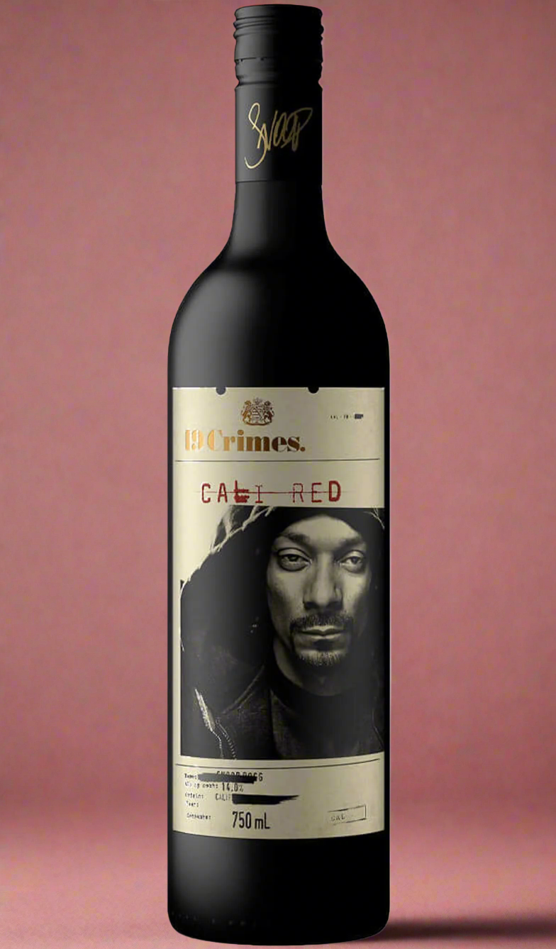 Find out more or buy 19 Crimes Snoop Dogg Cali Red 2021 online at Wine Sellers Direct - Australia’s independent liquor specialists.