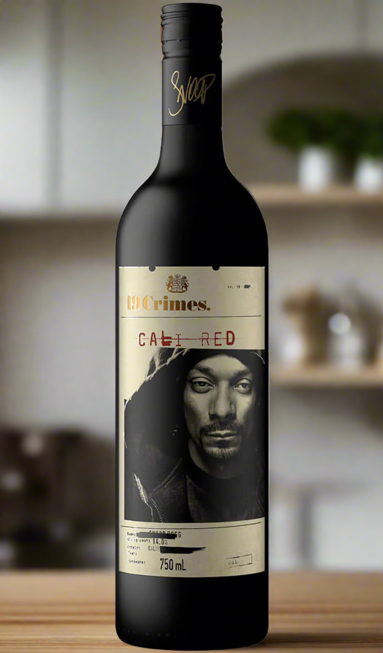 Find out more or buy 19 Crimes Snoop Dogg Cali Red 2021 online at Wine Sellers Direct - Australia’s independent liquor specialists.