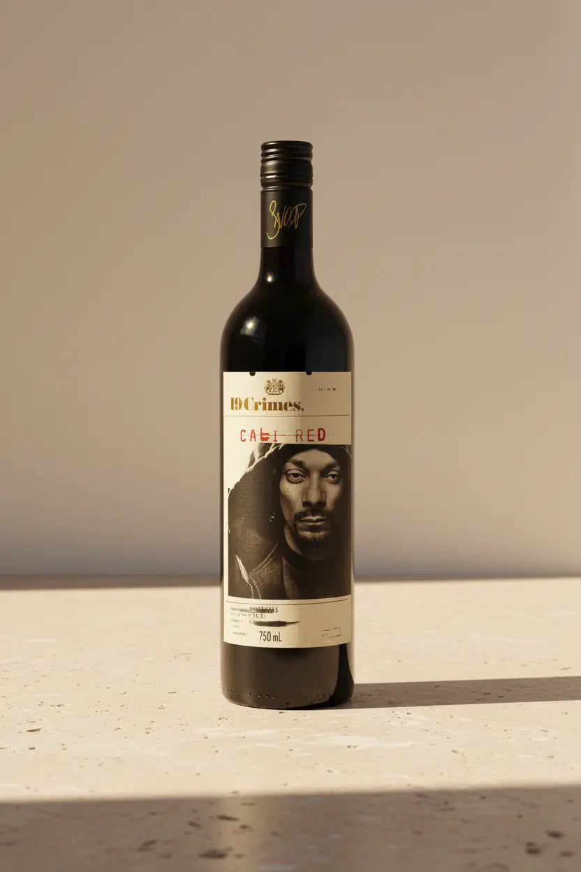 Buy 19 Crimes Snoop Dogg Cali Red 2023 from California USA at Wine Sellers Direct's best prices.