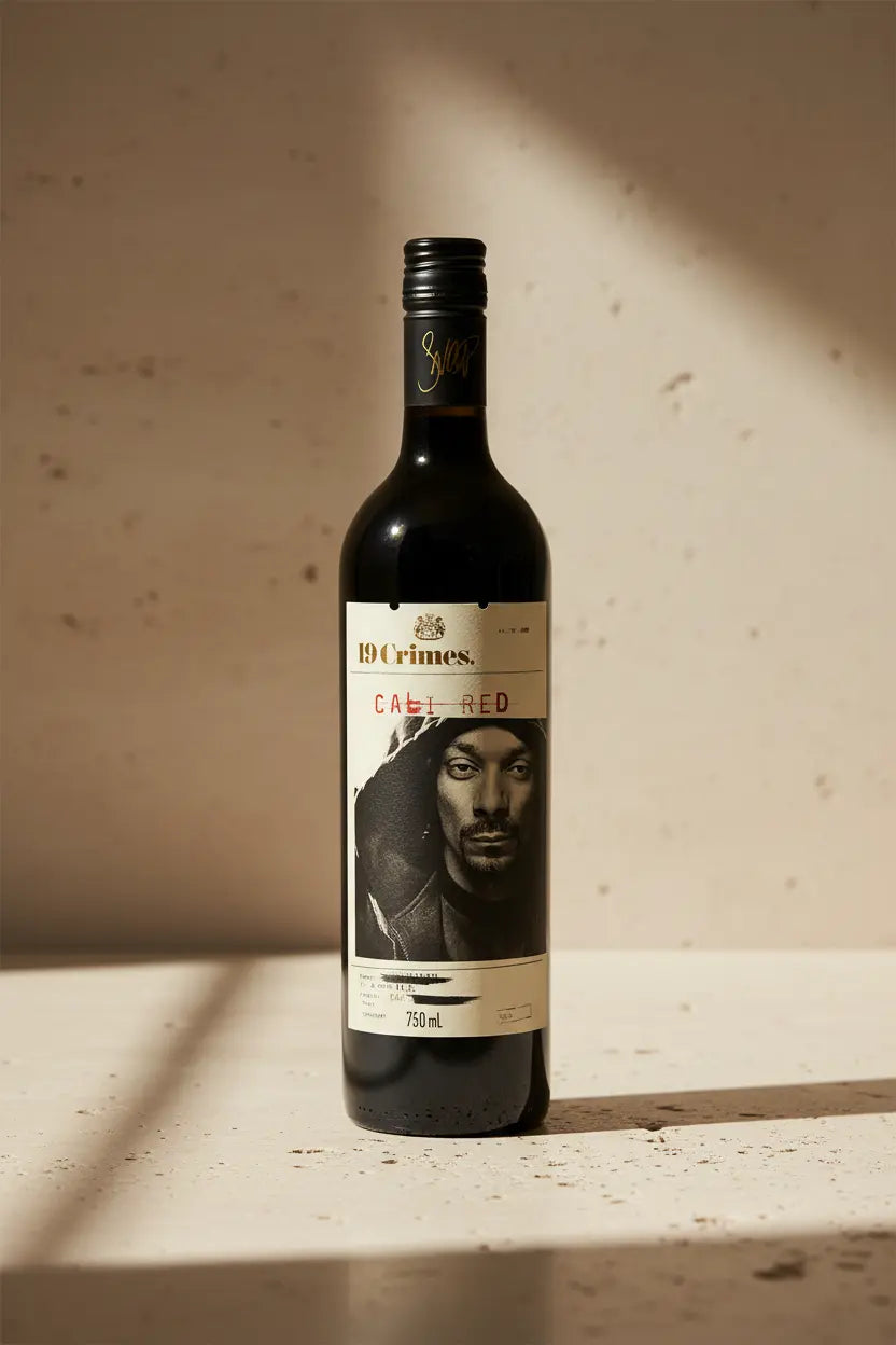Buy 19 Crimes Snoop Dogg Cali Red 2023 from California USA at Wine Sellers Direct's best prices.