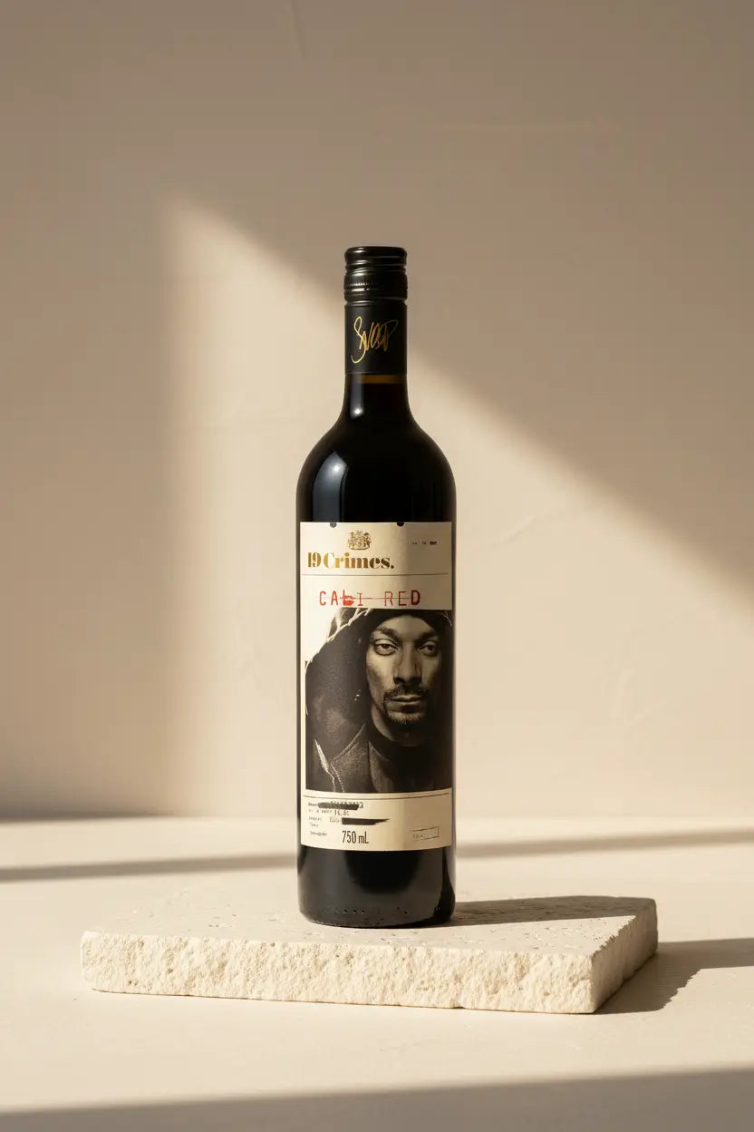 Buy 19 Crimes Snoop Dogg Cali Red 2023 from California USA at Wine Sellers Direct's best prices.