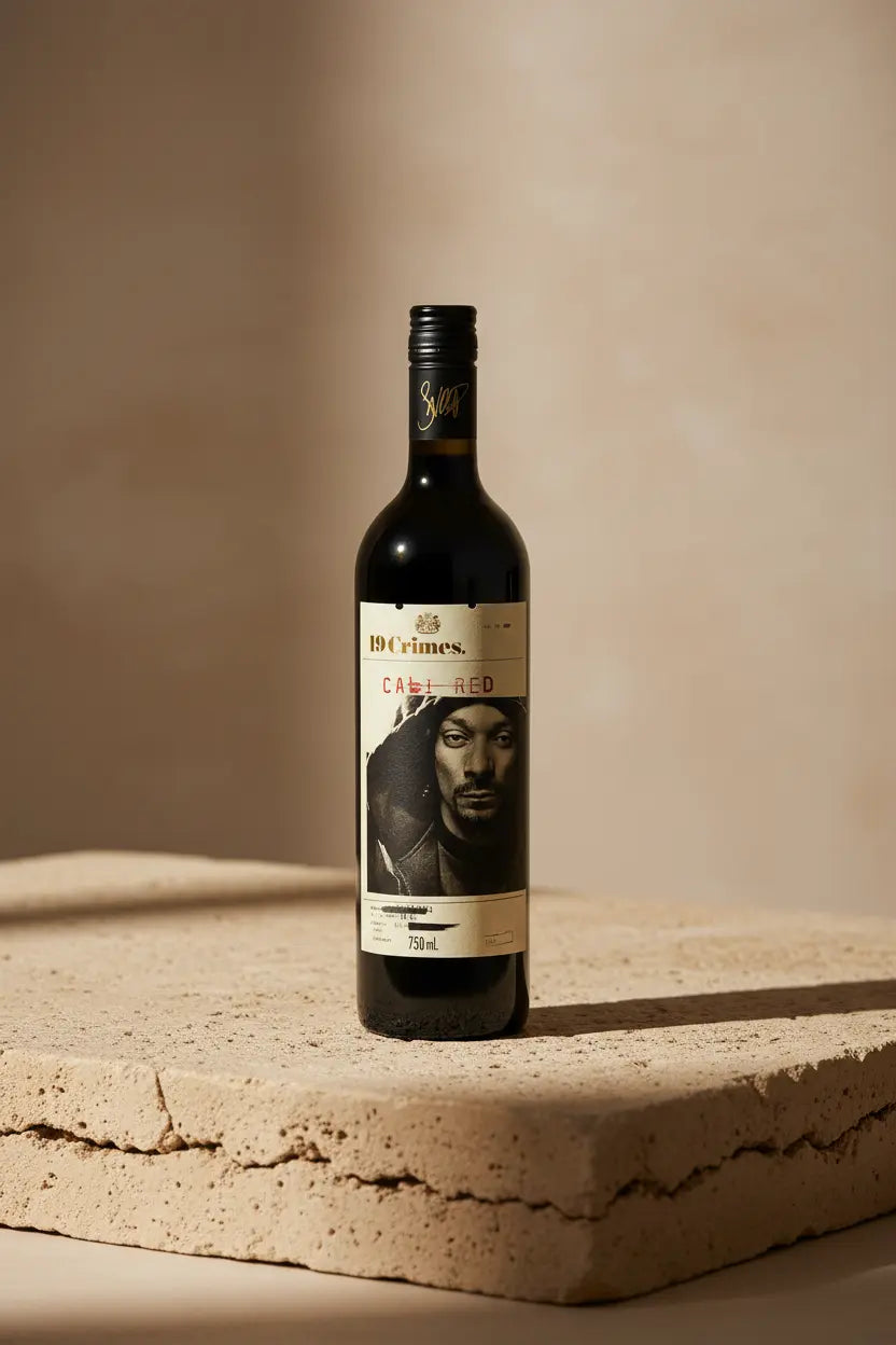 Buy 19 Crimes Snoop Dogg Cali Red 2023 from California USA at Wine Sellers Direct's best prices.