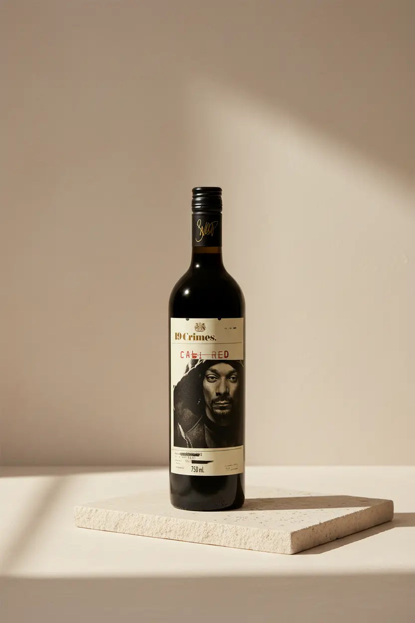 Buy 19 Crimes Snoop Dogg Cali Red 2023 from California USA at Wine Sellers Direct's best prices.