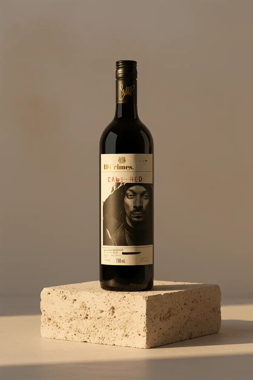Buy 19 Crimes Snoop Dogg Cali Red 2023 from California USA at Wine Sellers Direct's best prices.