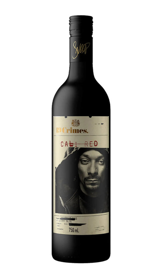 Buy 19 Crimes Snoop Dogg Cali Red 2023 from California USA at Wine Sellers Direct's best prices.