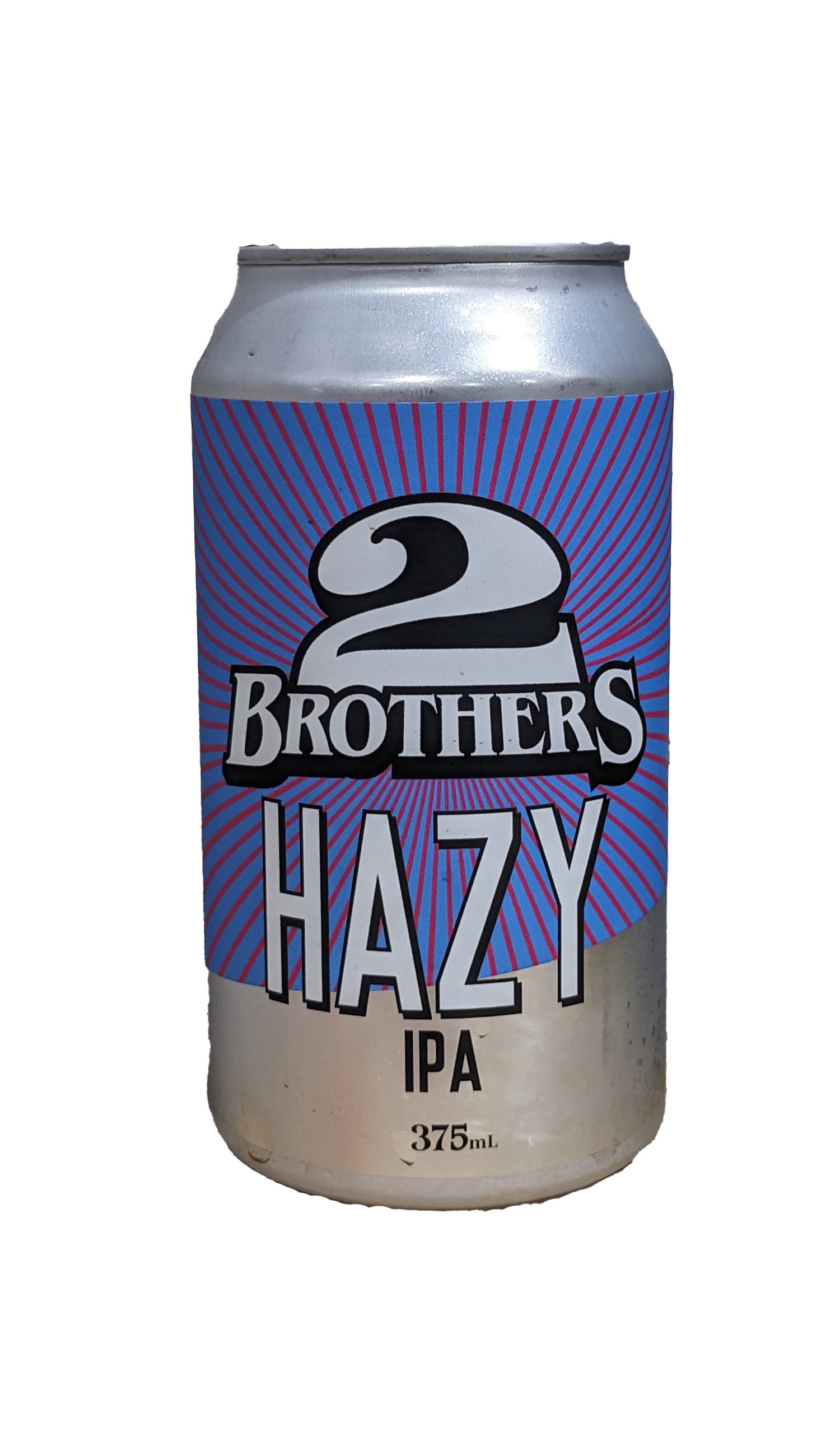 Find out more or buy 2 Brothers Hazy IPA 375mL online at Wine Sellers Direct - Australia’s independent liquor specialists.