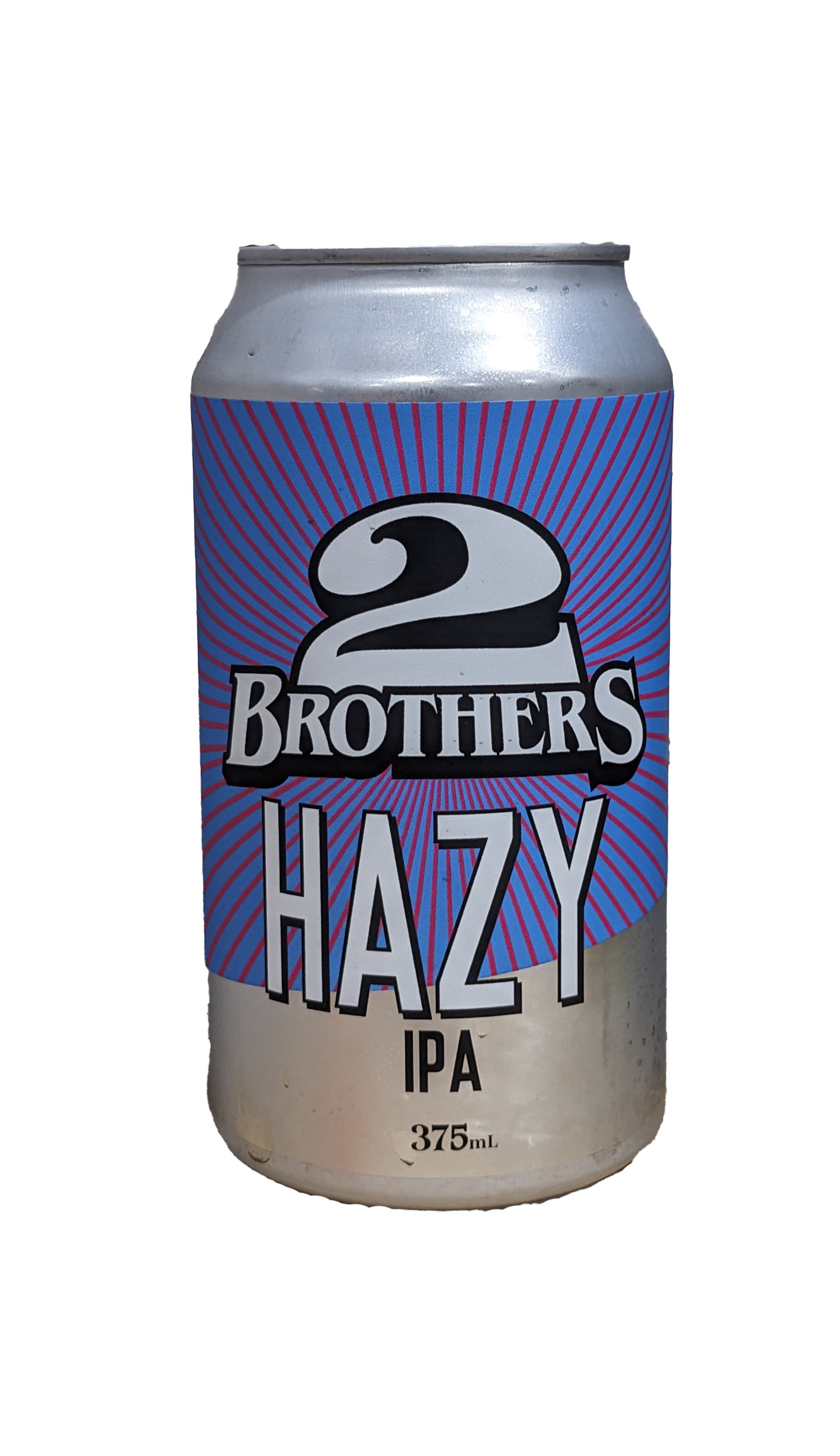 Find out more or buy 2 Brothers Hazy IPA 375mL online at Wine Sellers Direct - Australia’s independent liquor specialists.