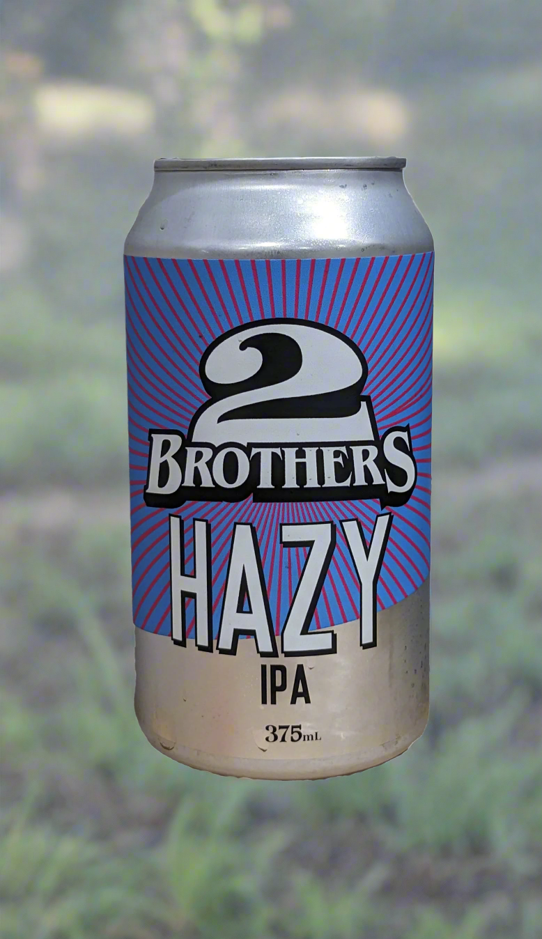 Find out more or buy 2 Brothers Hazy IPA 375mL online at Wine Sellers Direct - Australia’s independent liquor specialists.